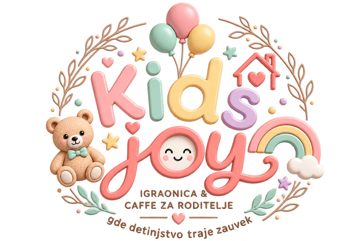 Kids Joy logo